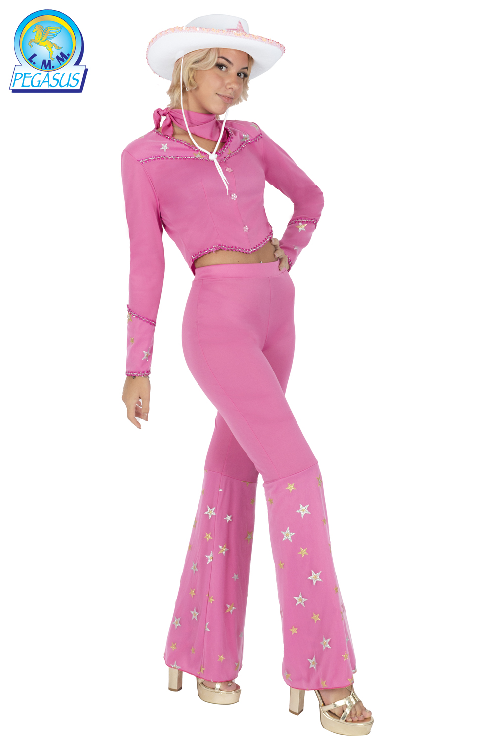 COW GIRL GLAMOUR DONNA